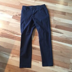 Bylt Basics executive pant-navy